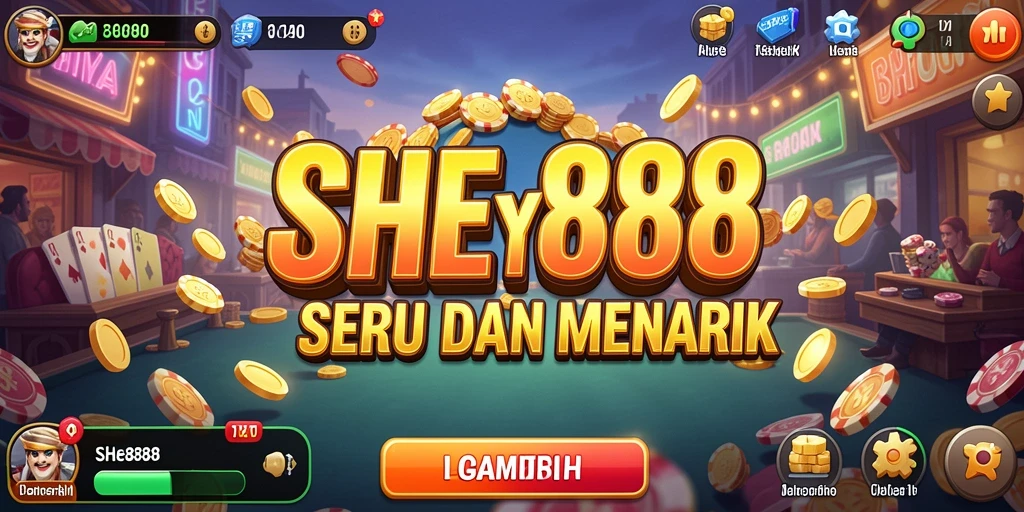 Tampilan gameplay Tycoon yang menarik dan penuh strategi.
